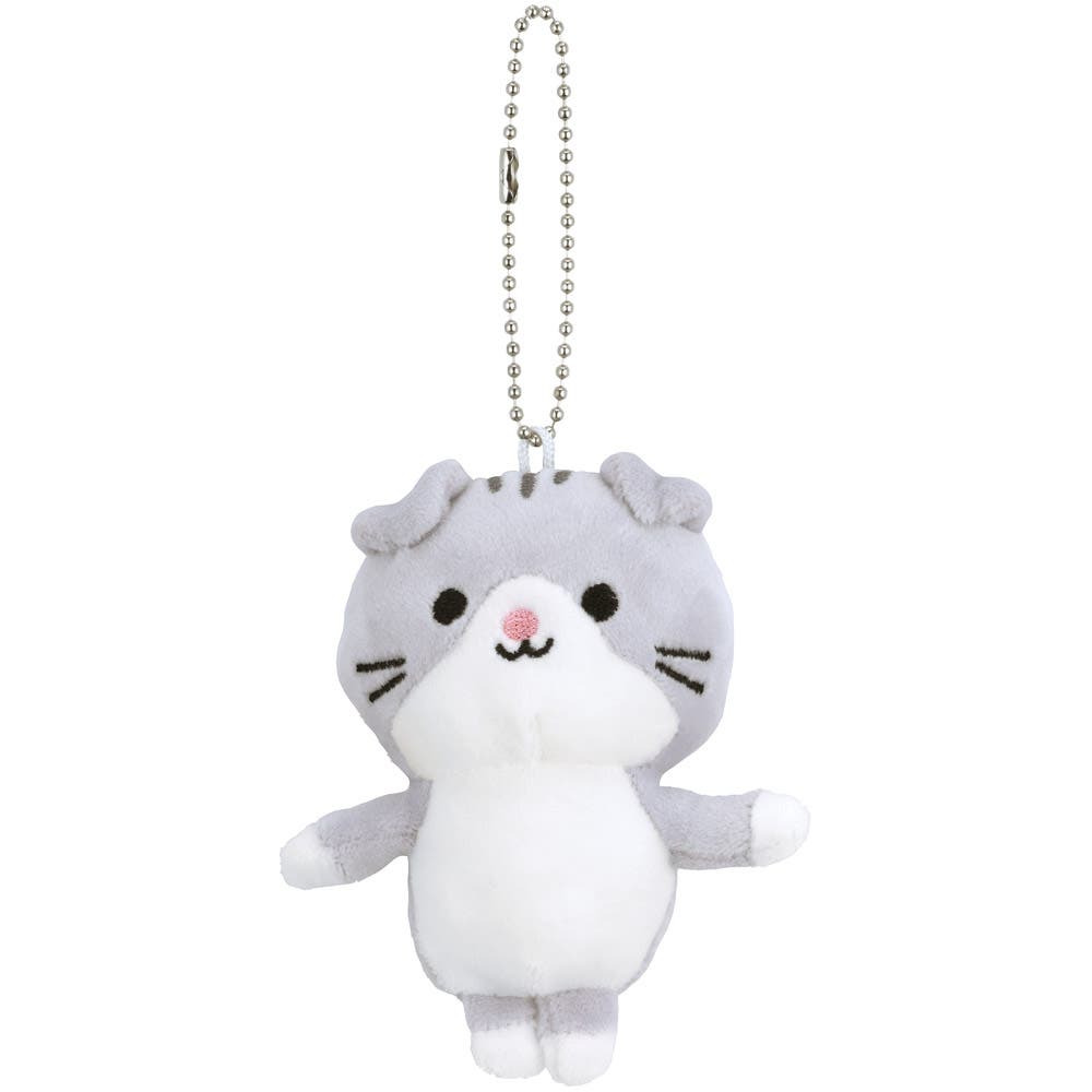 ぬいぐるみ キーホルダー ボールチェーン[品番：SKTW0011572]｜Skater