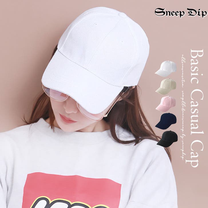 7116】カジュアルキャップ[品番：ASHW0000898]｜SneepDip（スニープ