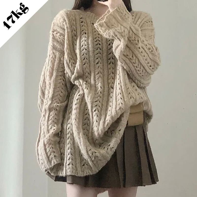 sheller♡シェリエ 大人気完売♡アンサンブルニット - メルカリ