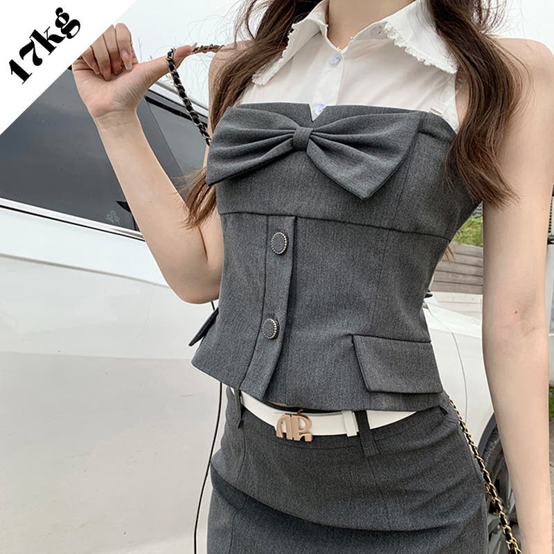 DRYROSE☆CHECK MIDI SK_3COLOR★韓国人気★ DRYROSE☆CHECK MIDI SK_3COLOR☆韓国人気☆ ボトムス