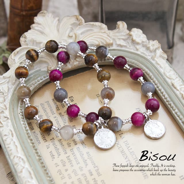 ブレスレット　チャーム　天然石 brc0035bsr_1.jpg