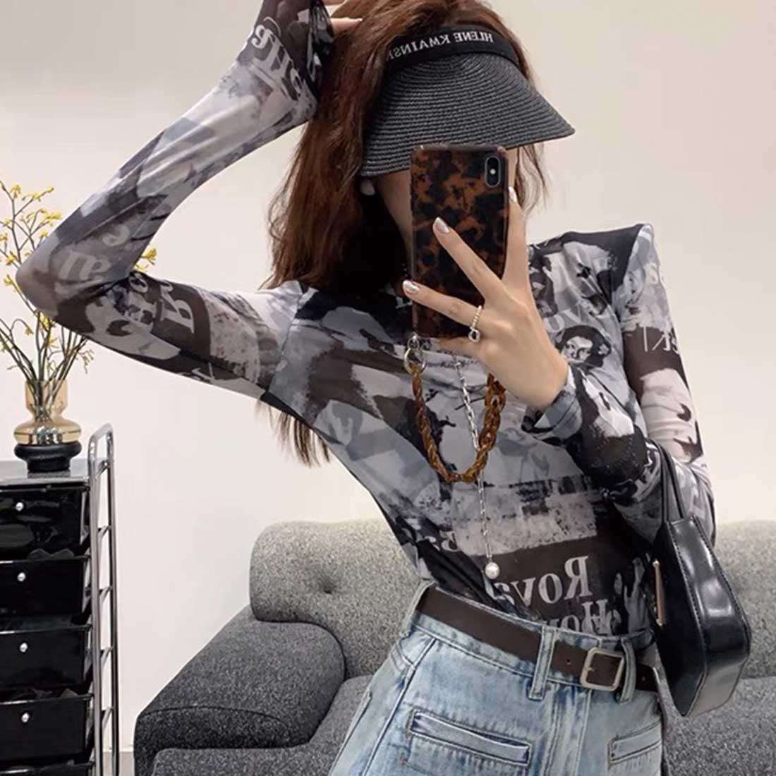 超レア　cop.copineコップコピーヌ　フランス製　パワーネット　カットソー 楽天市場】COP COPINE（レディースファッション）の通販