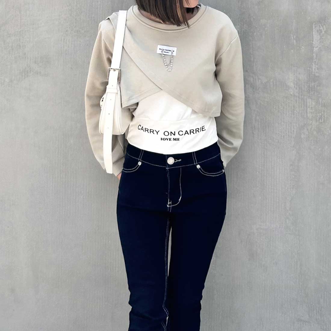 スウェッT（Tシャツ／カットソー）｜Plage（プラージュ）の通販