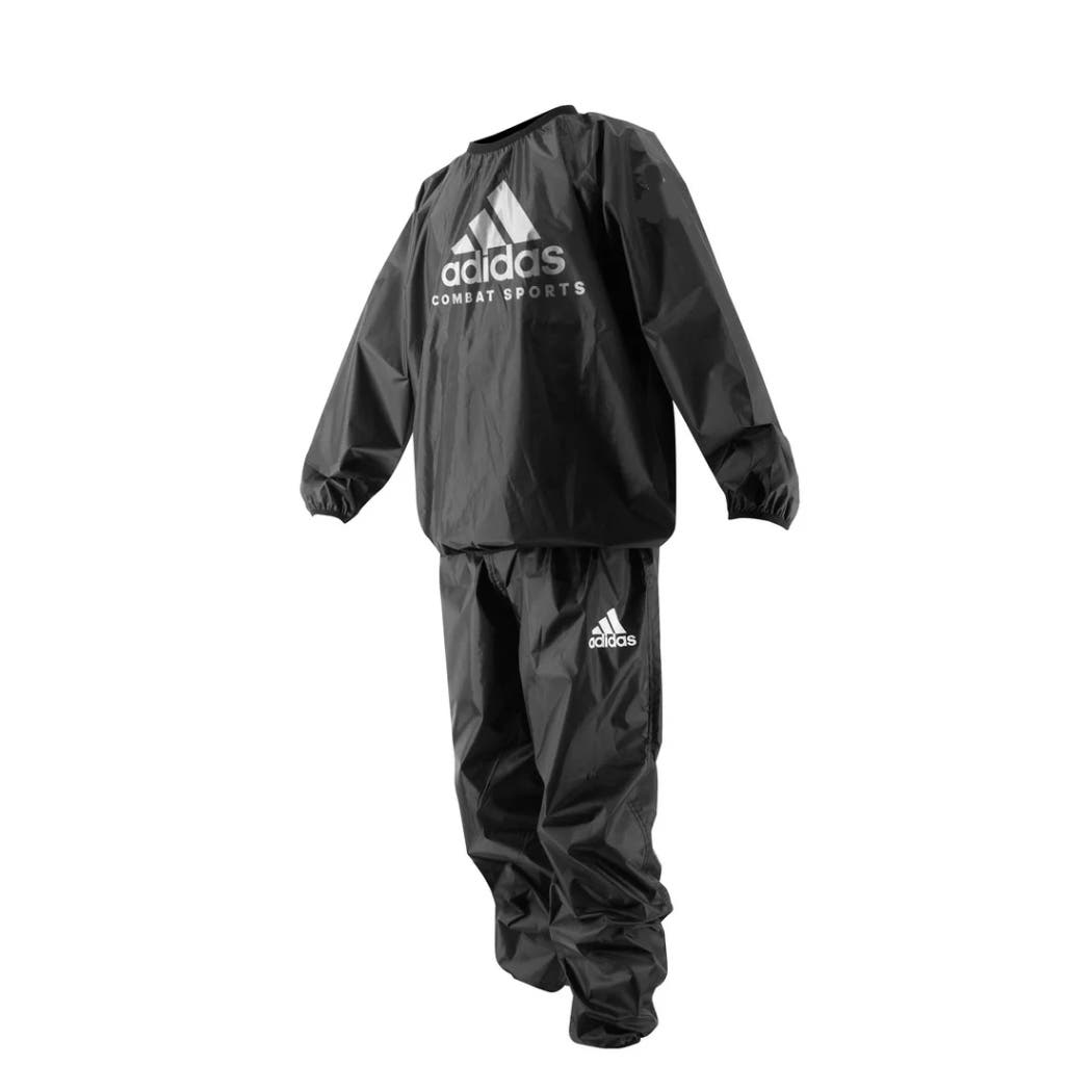 ☆adidas アディダス 野球部 ピステ サウナスーツ 汗出し