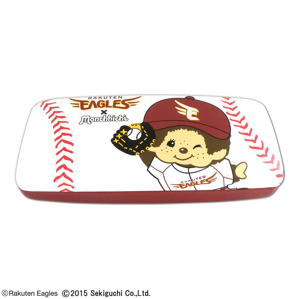モンチッチ×イーグルスEAGLES メガネケースモンチッチコラボ[品番