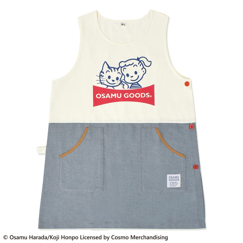 オサム オンラインストア ビギ - store online ドルマンL/ST｜BIGI GOODS OSAMU トップス