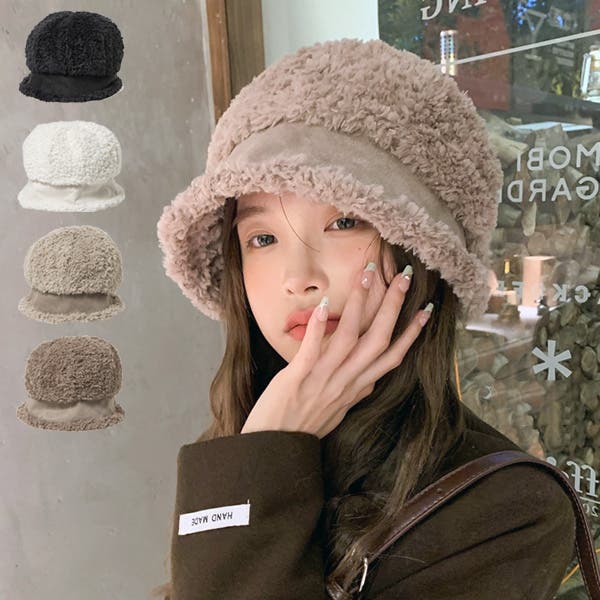 可愛い♡帽子 BASICKS キャップ 帽子 「BASICKS/ベーシックス」Heart Ring Cap