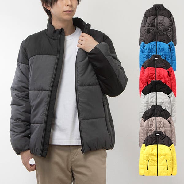 中綿ジャケット ブルゾン デュスポ[品番：XV000020167]｜Style