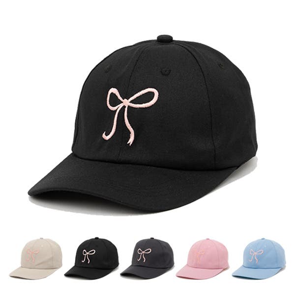 キャップ 刺繍 ベースボール[品番：XV000022098]｜STYLEBLOCK