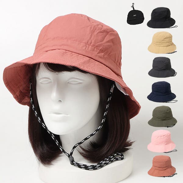 SQUID MANIA × 烏賊Style サファリハット - エギングショップ
