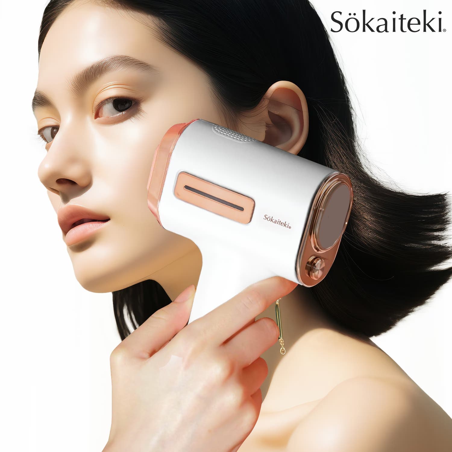 光美容機 ムダ毛処理 IPL[品番：SUNH0000005]｜Sokaiteki Shoplist公式