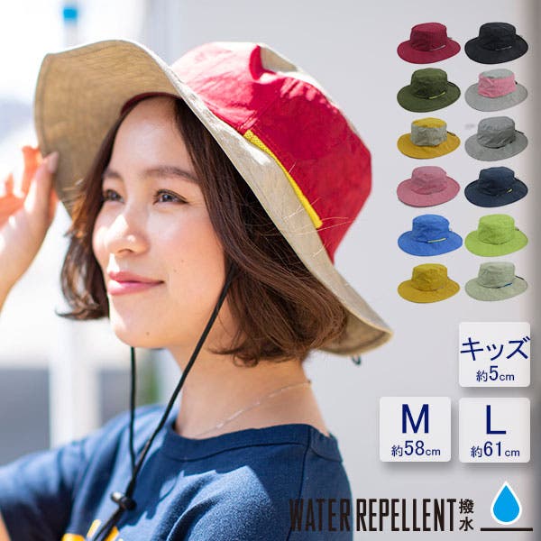 さや様＊つば広帽子＊ハーフリネン＊リバティ hat-1475-1.jpg