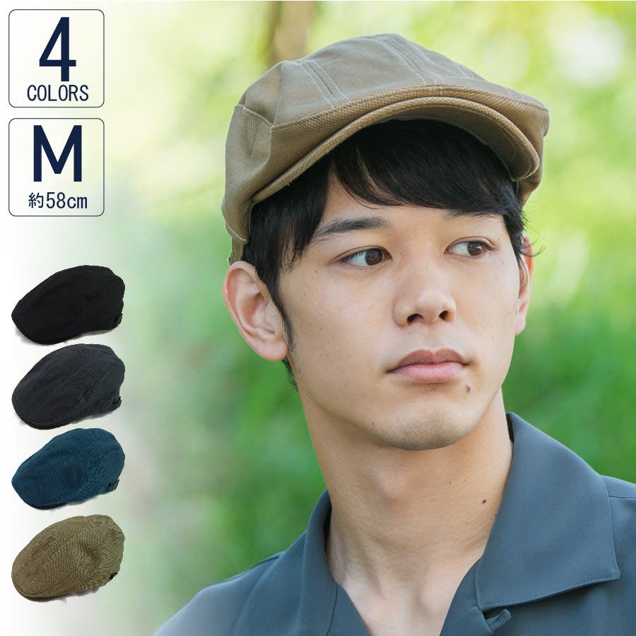 ROCAWEAR ハンチング 楽天市場】【2025春夏】マンシングウェア メンズ 帽子