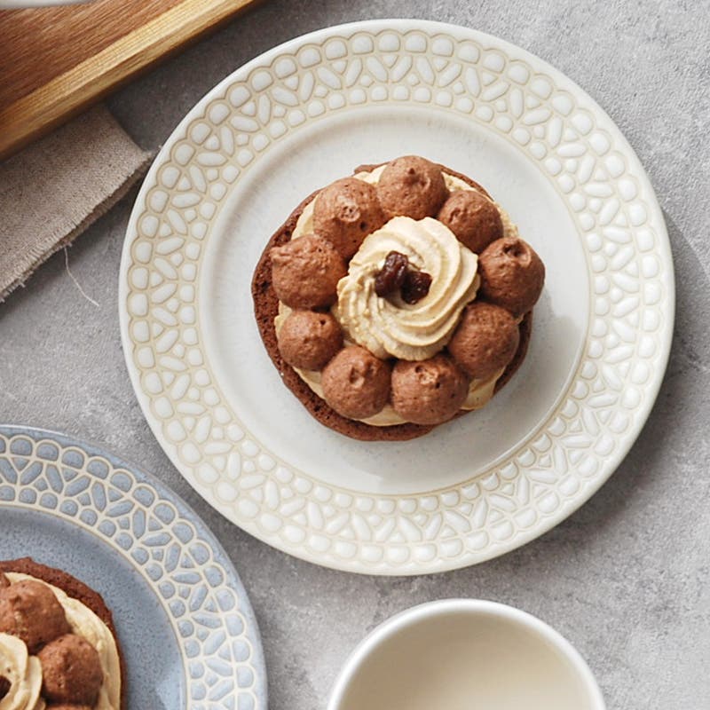 中皿 リムプレート 16[品番：ADMH0001500]｜EAST table（イースト