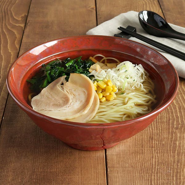 高級黒丼 赤いパッケージ一蘭どんぶり 天然とんこつラーメン専門店 一蘭 on X: 