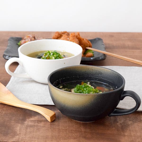 和風スープカップ 石目 和食器[品番：ADMH0000821]｜EAST table