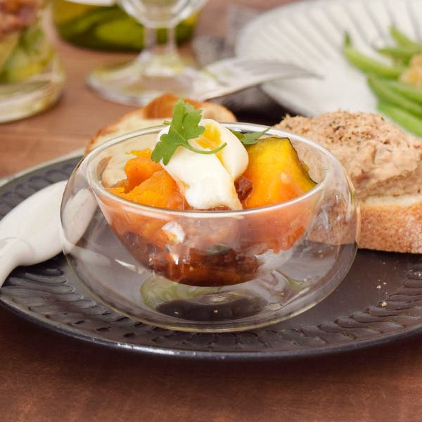 デザート アミューズカップ ダブルウォール[品番：ADMH0000925]｜EAST