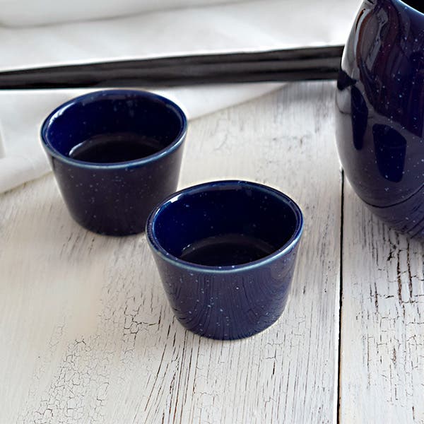 ぐい呑 星空酒器 ぐい呑み[品番：ADMH0000969]｜EAST table（イースト