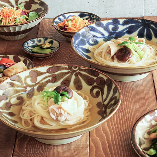 和食器 麺鉢 どんぶり[品番：ADMH0000982]｜EAST table（イースト