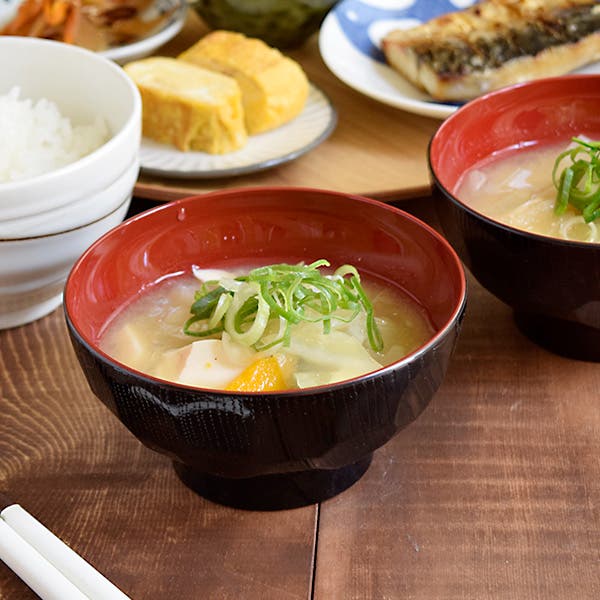汁椀 浅型 亀甲[品番：ADMH0001170]｜TABLE WARE EAST（テーブル