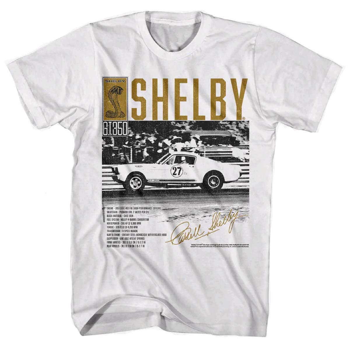 AMERICAN CLASSICSSHELBY CARROLLSHELBY[品番:TGCM0000182 AMERICAN CLASSICSSHELBY CARROLLSHELBY[品番:TGCM0000182