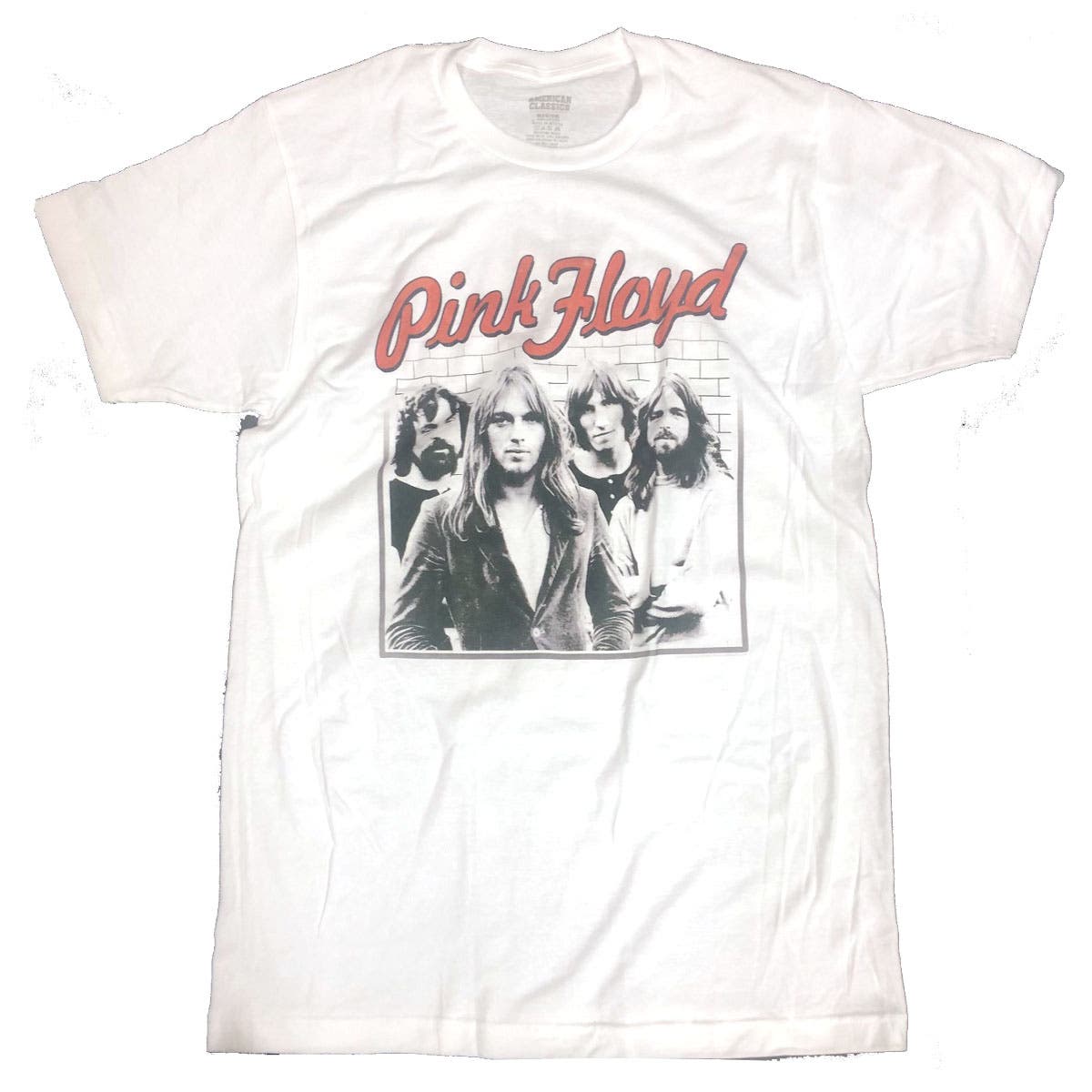 アメリカンクラシックス TEE PINK FLOYD ピンクフロイド[品番