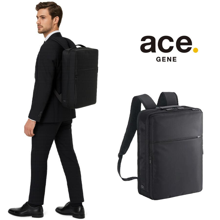 ace GENE】68003 ガジェタブルR[品番：KINW0002070]｜Tasche Jack