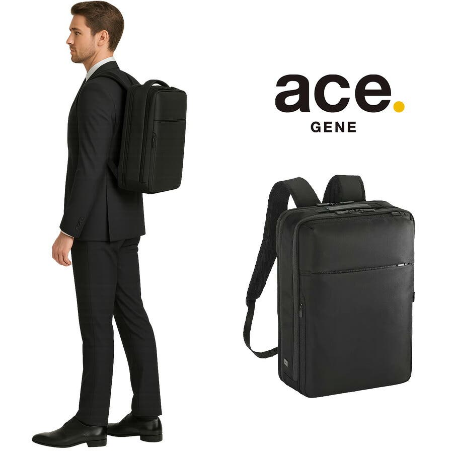 ace GENE LABEL】[品番：KINW0001486]｜Tasche Jack（タッシュジャック