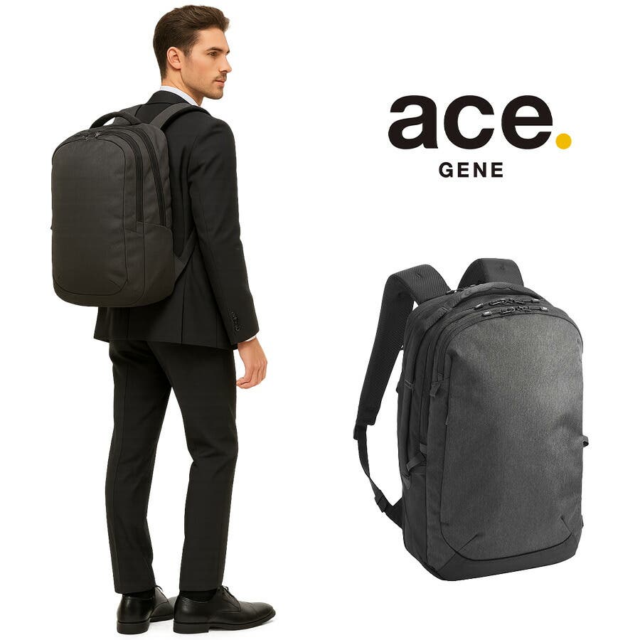 ace GENE】 68592[品番：KINW0001712]｜Tasche Jack（タッシュジャック