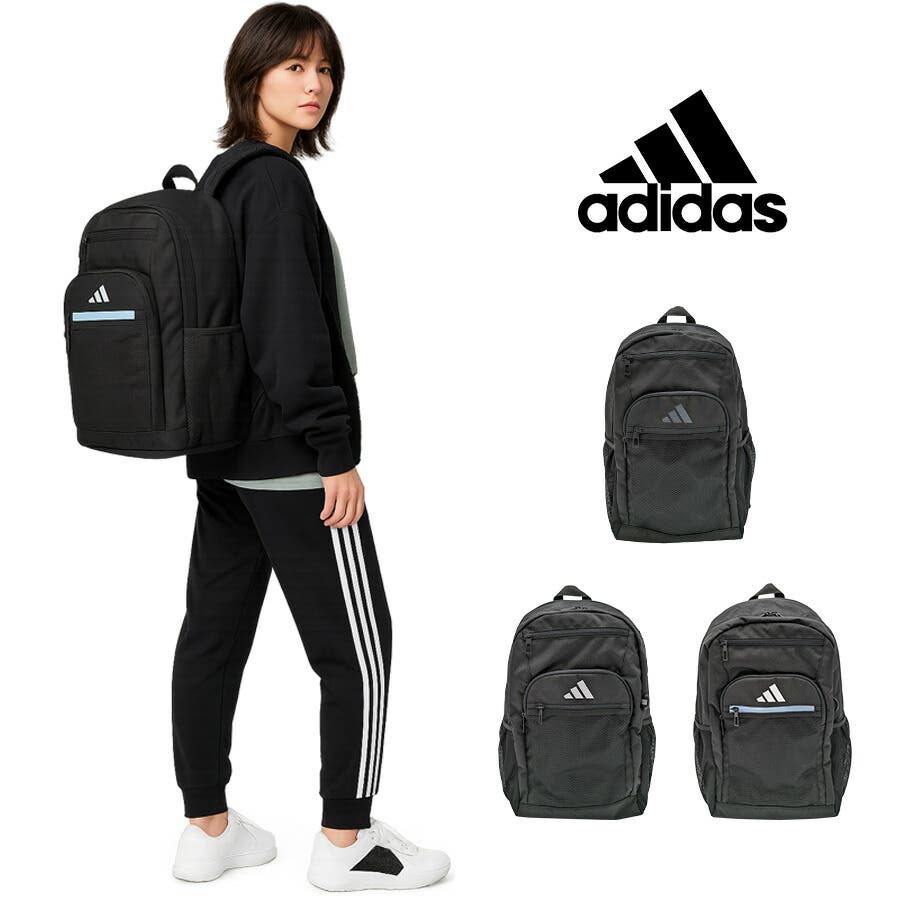 adidas】 リュック 大容量[品番：KINW0001809]｜Tasche Jack（タッシュ