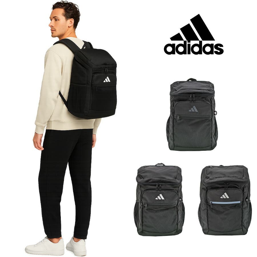 adidas】 リュック 大容量[品番：KINW0001810]｜Tasche Jack（タッシュ