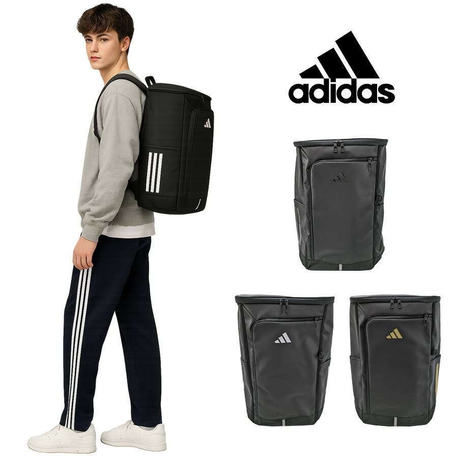 adidas】 リュック 大容量[品番：KINW0001813]｜Tasche Jack（タッシュ