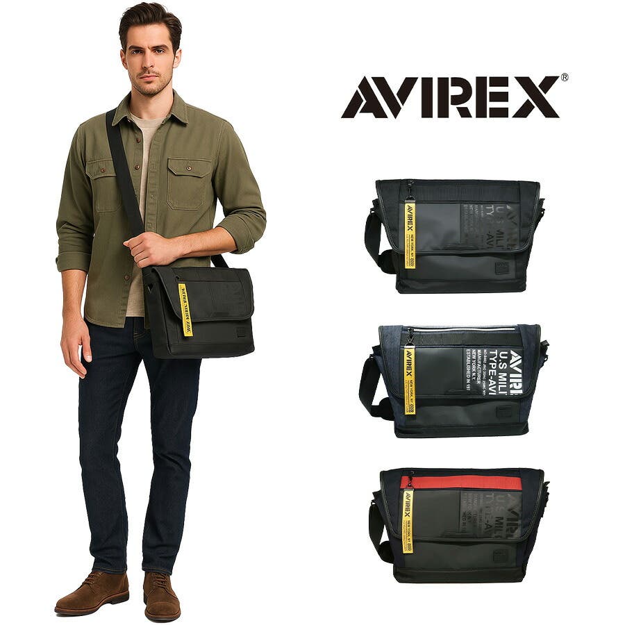 AVIREX アビレックス AVX592[品番：KINW0000428]｜Tasche Jack