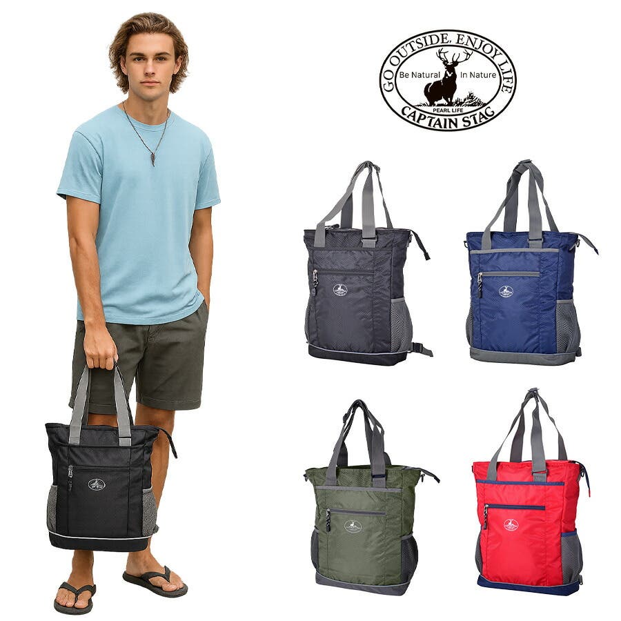 CAPTAIN STAG】 1315[品番：KINW0001618]｜Tasche Jack（タッシュ