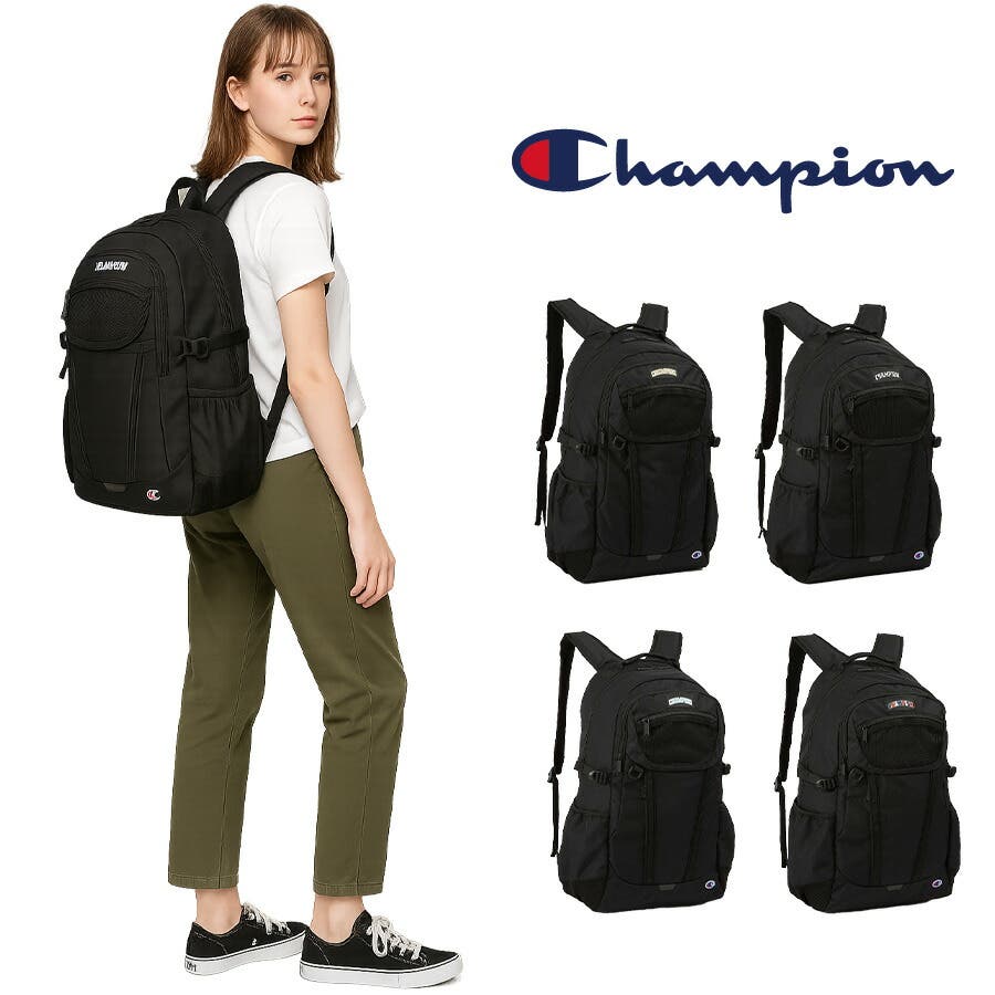 Champion】リュック 大容量 68582[品番：KINW0001718]｜Tasche Jack