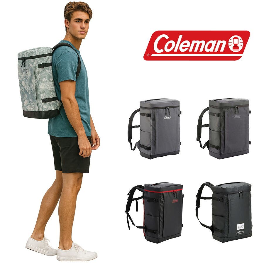 Coleman コールマン リュック[品番：KINW0000875]｜Tasche Jack
