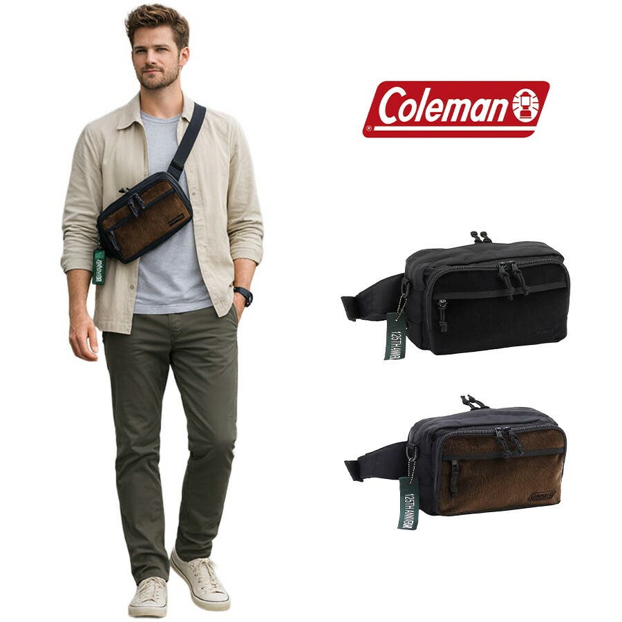 Coleman 125TH リミテッド[品番：KINW0002654]｜Tasche Jack（タッシュ