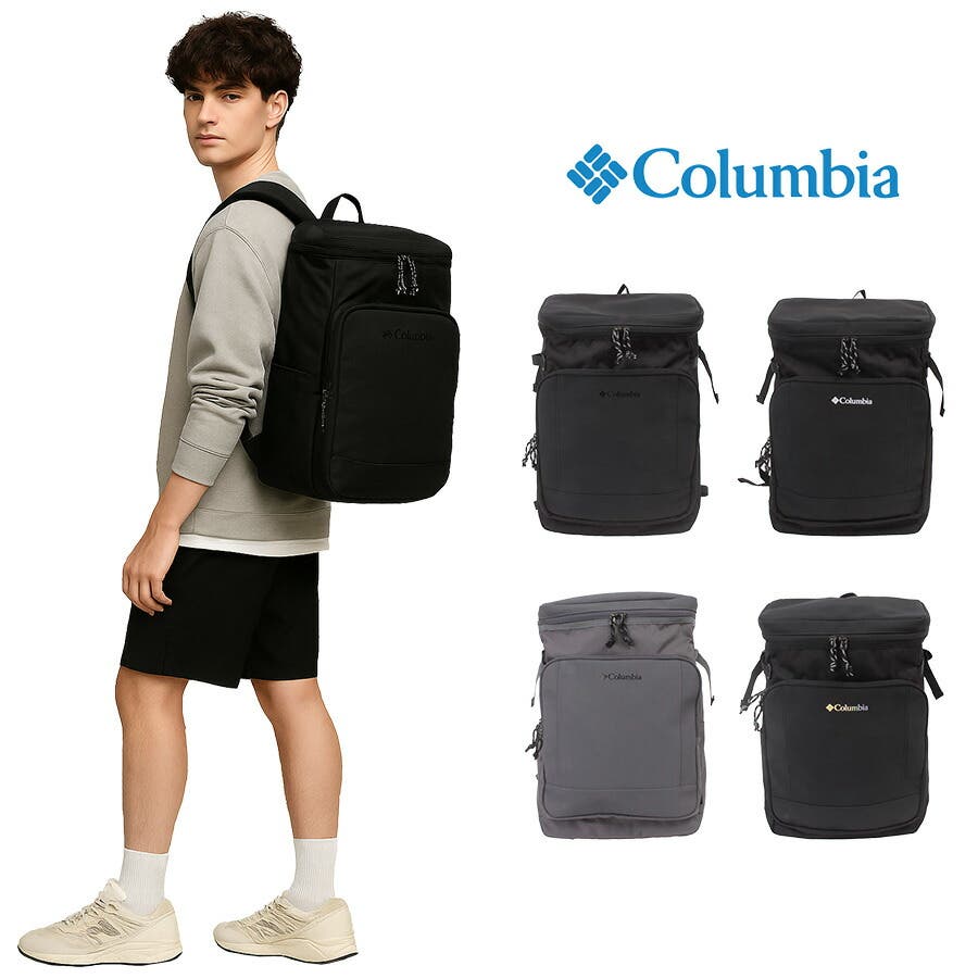 Columbia】PU8301 バッグパック コロンビア[品番：KINW0000498