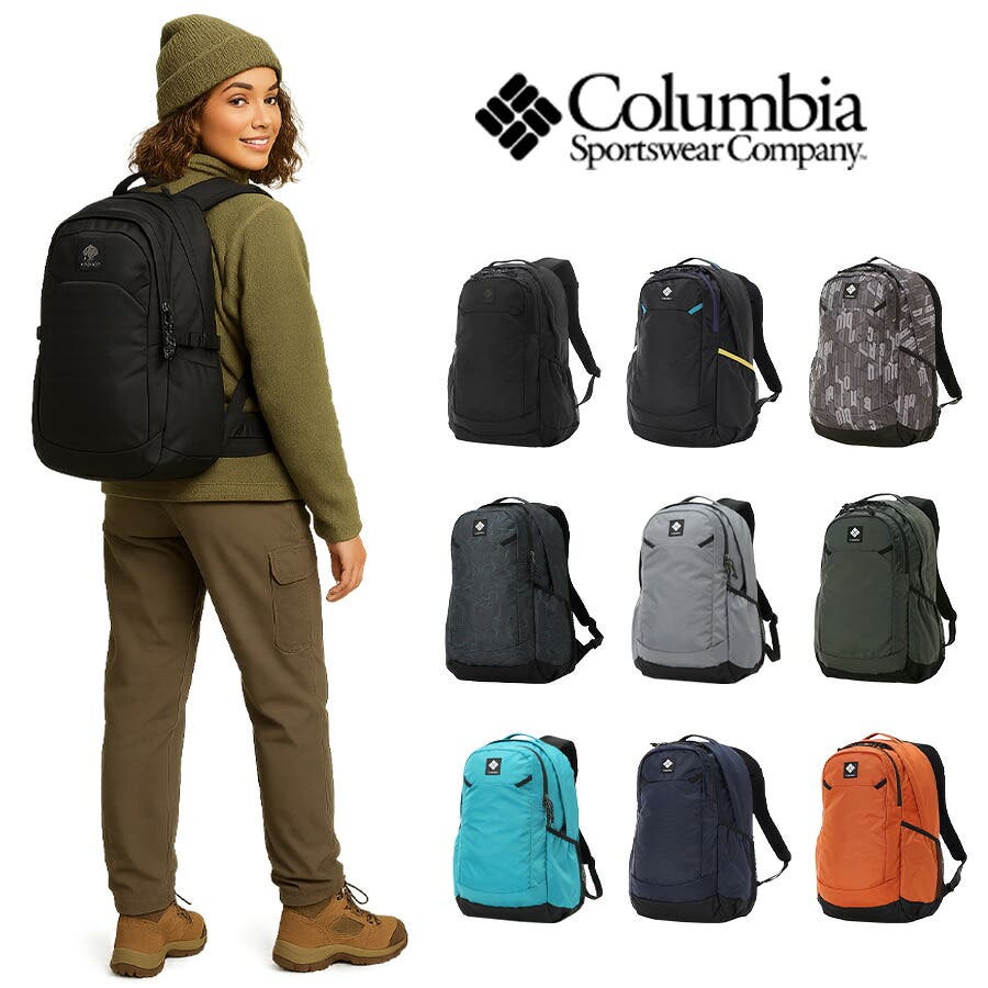 Columbia】PU8665 パナシーア 25L[品番：KINW0001815]｜Tasche Jack