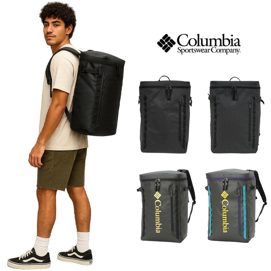 Columbia】PU8675 サイドキック 30L[品番：KINW0001816]｜Tasche Jack