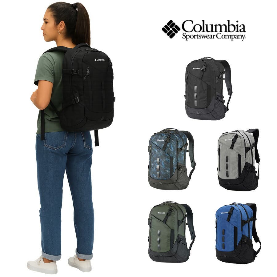 Columbia】PU8711 ペッパーロック 30L[品番：KINW0001820]｜Tasche