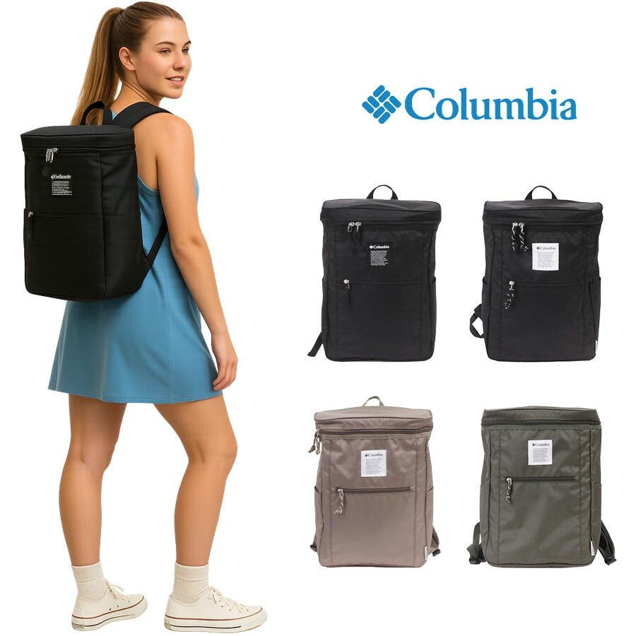 Columbia】PU8720 バッグパック コロンビア[品番：KINW0000501