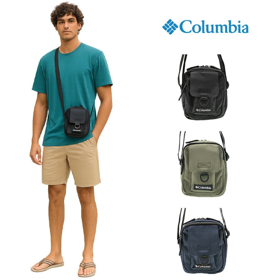 Columbia】PU8766 ショルダーバッグ コロンビア[品番：KINW0001401