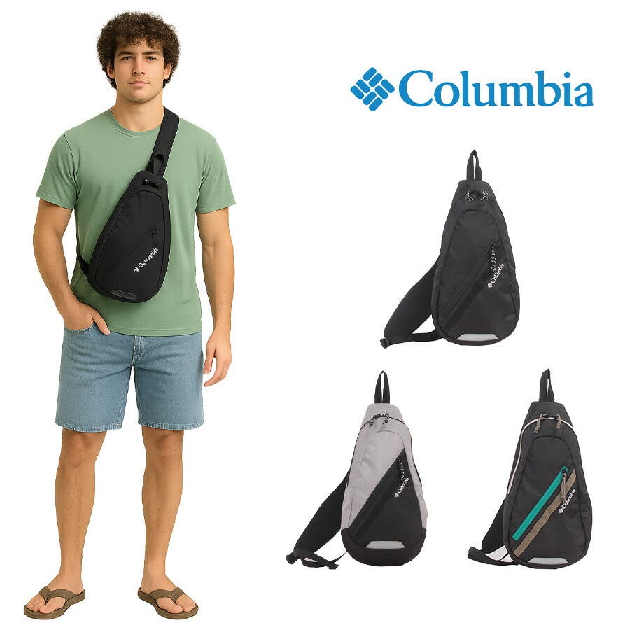 Columbia コロンビア ボディバッグ[品番：KINW0000852]｜Tasche Jack