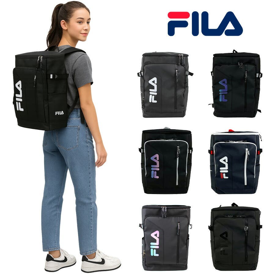FILA】リュック 大容量 フィラ[品番：KINW0000349]｜Tasche Jack