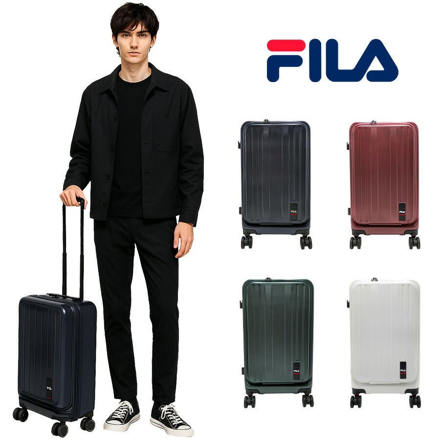 FILA】 260 1602[品番：KINW0001630]｜Tasche Jack（タッシュジャック