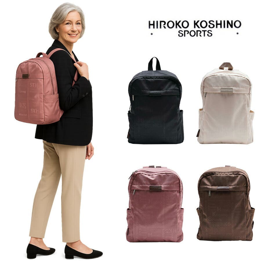 HIROKO KOSHINO SPORTS[品番：KINW0000571]｜Tasche Jack（タッシュ 