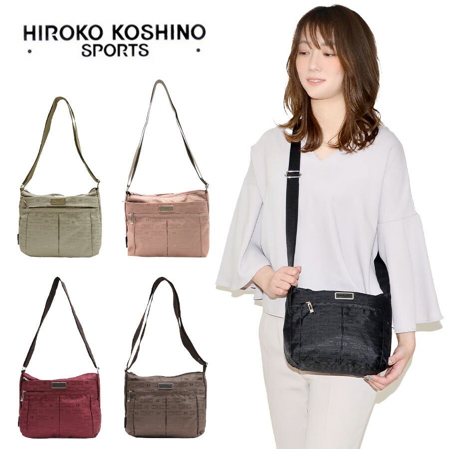 HIROKO KOSHINO SPORTS[品番：KINW0000579]｜Tasche Jack