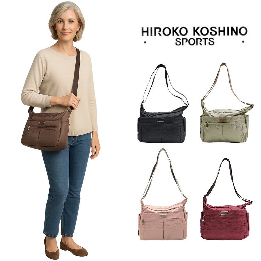HIROKO KOSHINO SPORTS[品番：KINW0000580]｜Tasche Jack（タッシュ