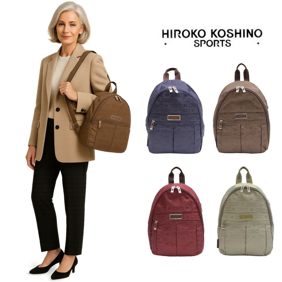 パーティーバッグ　HIROKO KOSHINO hiroko koshino bag featuring a structured silhouette with an avant